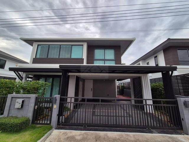 ขายบ้านเดี่ยว ถนนราชพฤกษ์ พระราม 5 นครอินทร์ โครงการ Grand Brita  ขายบ้านเดี่ยว ถนนราชพฤกษ์ พระราม 5 นครอินทร์ โครงการ Grand Brita