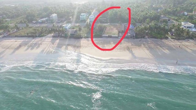 พรีเซ้นทรัพย์ดีปลายปี ขายที่สวยติดทะเล ที่ติดชายหาดสะพลี ชุมพร 5. พรีเซ้นทรัพย์ดีปลายปี ขายที่สวยติดทะเล ที่ติดชายหาดสะพลี ชุมพร 5.