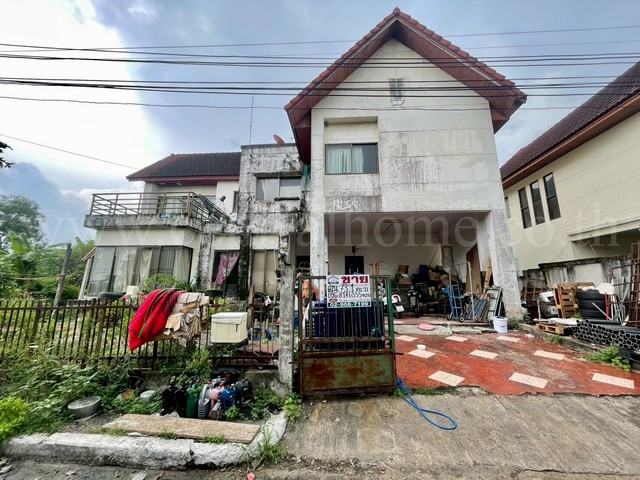 บ้านเดี่ยว 73 ตร.วา คาริเบียนโฮม ฉลองกรุง ลาดกระบัง บ้านเดี่ยว 73 ตร.วา คาริเบียนโฮม ฉลองกรุง ลาดกระบัง