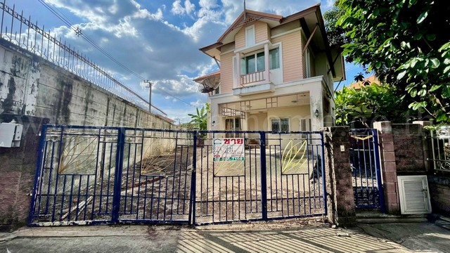 บ้านเดี่ยว 91 ตร.วา ปริญญดา เทพารักษ์ เฟส 1 สมุทรปราการ บ้านเดี่ยว 91 ตร.วา ปริญญดา เทพารักษ์ เฟส 1 สมุทรปราการ