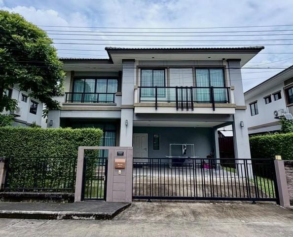 P1538 ให้เช่าบ้านเดี่ยว 2 ชั้น ภัสสร เพรสทีจ บางนา P1538 ให้เช่าบ้านเดี่ยว 2 ชั้น ภัสสร เพรสทีจ บางนา