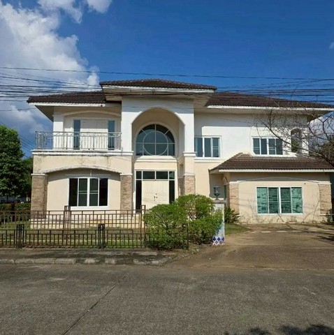 บ้านหลังใหญ่ 2 ชั้น หลังมุม ทำเลทอง โครงการ เอ็มเพอร์เรอ2 โซนฟ้าฮ บ้านหลังใหญ่ 2 ชั้น หลังมุม ทำเลทอง โครงการ เอ็มเพอร์เรอ2 โซนฟ้าฮ