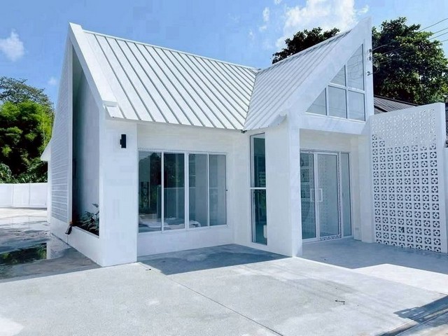 บ้านเดี่ยว ทำเลดี ใกล้สี่แยกแม่กวง โซนสันทราย     บ้านเดี่ยว ทำเลดี ใกล้สี่แยกแม่กวง โซนสันทราย