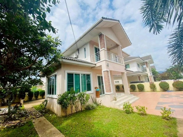 ให้เช่าบ้านเดี่ยว 2 ชั้น เนื้อที่กว้าง หมู่บ้านธนาพรปาร์คโฮม4 สัน ให้เช่าบ้านเดี่ยว 2 ชั้น เนื้อที่กว้าง หมู่บ้านธนาพรปาร์คโฮม4 สัน