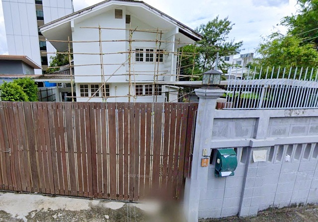 ให้เช่าบ้านเดี่ยวสุดหรู 2 ชั้น ลาดพร้าว 40-48 5นอน MRT ภาวนา 200ม ให้เช่าบ้านเดี่ยวสุดหรู 2 ชั้น ลาดพร้าว 40-48 5นอน MRT ภาวนา 200ม