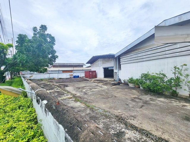 ถ.สุขสวัสดิ์ 6474 โกดังพร้อมสำนักงาน 480ตร.ม ประชาอุทิศ-บางครุ ถ.สุขสวัสดิ์ 6474 โกดังพร้อมสำนักงาน 480ตร.ม ประชาอุทิศ-บางครุ