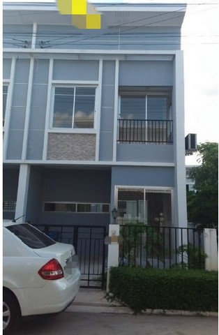 ขายทาวน์เฮ้าส์มือสองเมืองอุบลราชธานี โครงการเมโทรทาวน์ 3 อุบลราช ขายทาวน์เฮ้าส์มือสองเมืองอุบลราชธานี โครงการเมโทรทาวน์ 3 อุบลราช