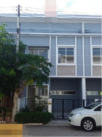 ขายทาวน์เฮ้าส์มือสองเมืองอุบลราชธานี โครงการเมโทรทาวน์ 3 อุบลราช ขายทาวน์เฮ้าส์มือสองเมืองอุบลราชธานี โครงการเมโทรทาวน์ 3 อุบลราช