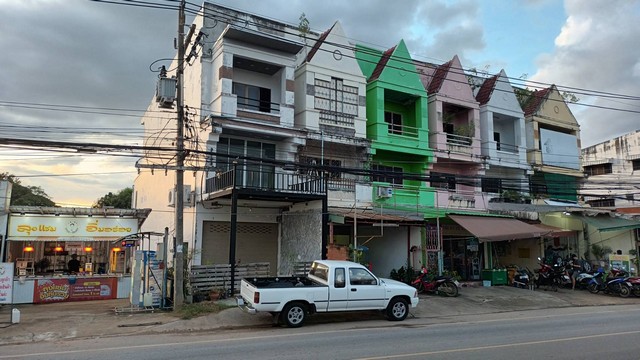 ขายทาวน์เฮาส์ 2 ชั้น บ้านเป็ดขอนแก่น ติดถนนสีหราชเดโชไชย ขายทาวน์เฮาส์ 2 ชั้น บ้านเป็ดขอนแก่น ติดถนนสีหราชเดโชไชย