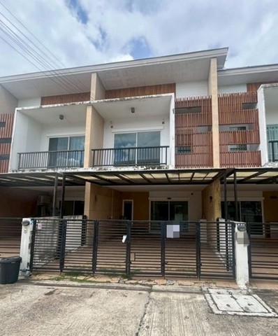 ขายทาวน์เฮ้าส์มือสองเมืองระยอง   วานา คาซา เนินพระ  ระยอง ขายทาวน์เฮ้าส์มือสองเมืองระยอง   วานา คาซา เนินพระ  ระยอง