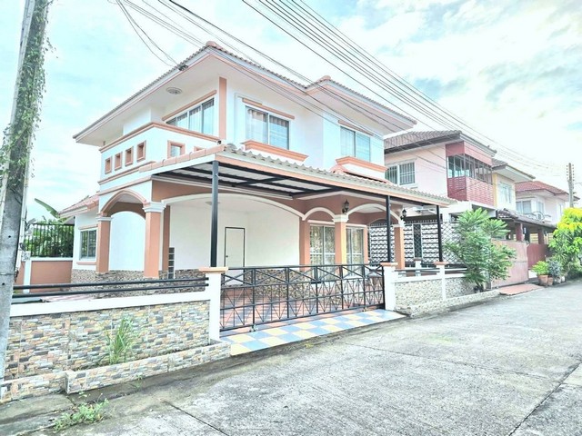 บ้านเดี่ยวศรีราชาชลบุรี หมู่บ้านเมืองประชา ไพรเวซี่ 3  บ้านเดี่ยวศรีราชาชลบุรี หมู่บ้านเมืองประชา ไพรเวซี่ 3