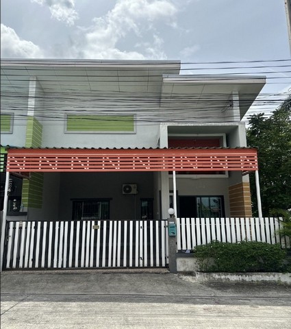 ขายบ้านแฝดมือสอง  อำเภอปลวกแดง  ระยอง ขายบ้านแฝดมือสอง  อำเภอปลวกแดง  ระยอง