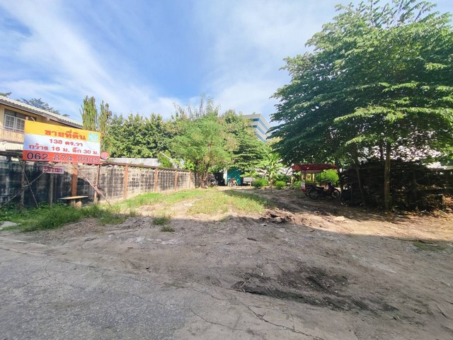 ที่ดินสวย 138 วา ทำเลดี ติดศูนย์ราชการแจ้งวัฒนะ ซอย รร.ที เค พาเล ที่ดินสวย 138 วา ทำเลดี ติดศูนย์ราชการแจ้งวัฒนะ ซอย รร.ที เค พาเล