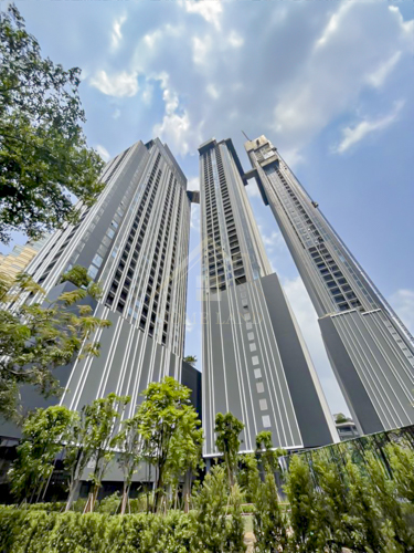 �͹� ���� ���Ԩ�� �ͧ���� Park Origin Thonglor