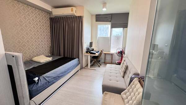 ��´�ǹ��ͧ��� !! Chapter one Eco Ratchada - Huai Khwang 