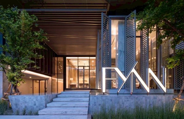 ��� �͹� �Թ�� �آ���Է 31 FYNN Sukhumvit 31 ��� BTS ���������