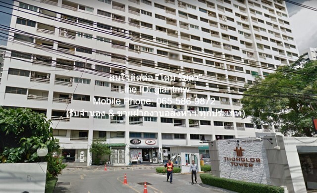 �����Ҥ͹� ��ͧ���� �������� (Thonglor Tower)� BTS-�ͧ���� �֡ 