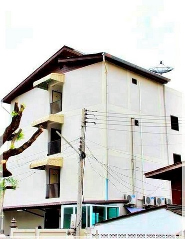 หอพัก 4 ชั้น ทำเลทอง รับรายได้ทุกเดือน โซนเจ็ดยอด หอพัก 4 ชั้น ทำเลทอง รับรายได้ทุกเดือน โซนเจ็ดยอด