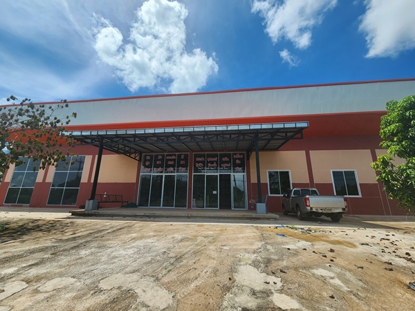 อาคารโกดังให้เช่า เมืองหนองคาย 800ตรม สูง 9เมตร ติดถนนใหญ่ พระธาตุบังพวน ทางไปหนองสองห้อง โทร 0993902641 อาคารโกดังให้เช่า เมืองหนองคาย 800ตรม สูง 9เมตร ติดถนนใหญ่ พระธาตุบังพวน ทางไปหนองสองห้อง โทร 0993902641