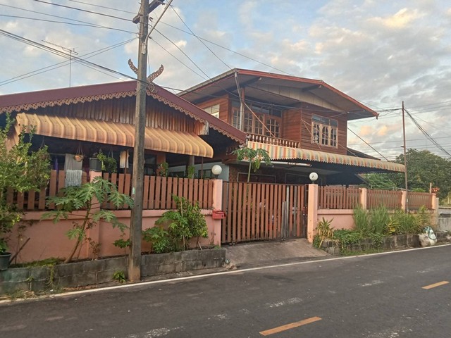 ขายด่วนบ้านเดี่ยวหนองสองห้อง อำเภอเมือง หนองคาย 6 ล้านบาท ขายด่วนบ้านเดี่ยวหนองสองห้อง อำเภอเมือง หนองคาย 6 ล้านบาท