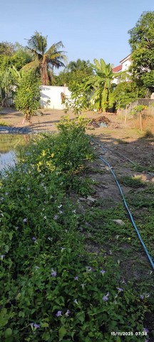 ถูกมาก! ที่ดิน 148 ตร.วา คลอง 3 ซ.4 ใกล้หมู่บ้านวราภิรมย์ ถูกมาก! ที่ดิน 148 ตร.วา คลอง 3 ซ.4 ใกล้หมู่บ้านวราภิรมย์