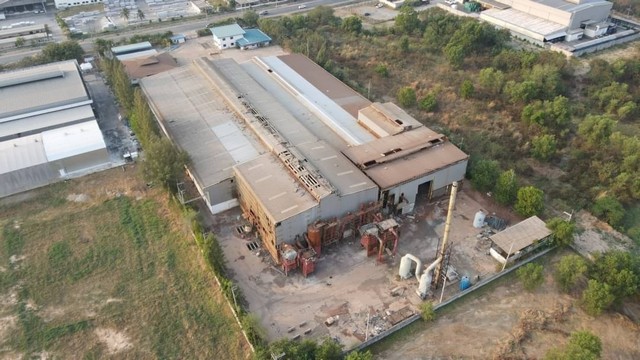 ขายโรงงานหลอมแบตเตอรีแปลงยาวฉะเชิงเทรา ขายโรงงานหลอมแบตเตอรีแปลงยาวฉะเชิงเทรา