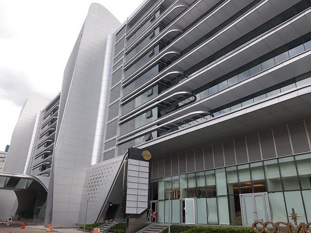 ออฟฟิศให้เช่าเมืองทองธานี อาคารคอสโม ออฟฟิศ พาร์ค O84,543,4833 ออฟฟิศให้เช่าเมืองทองธานี อาคารคอสโม ออฟฟิศ พาร์ค O84,543,4833