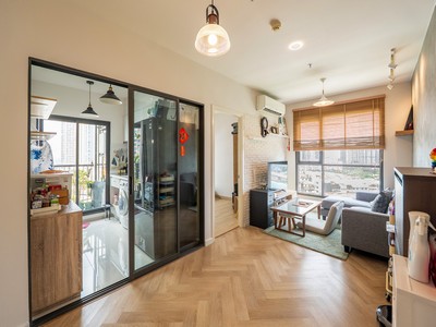 Rare Unit รีโนเวทใหม่!! ขายคอนโด ไลฟ์ สุขุมวิท 48 2 ห้องนอน 47.77 Rare Unit รีโนเวทใหม่!! ขายคอนโด ไลฟ์ สุขุมวิท 48 2 ห้องนอน 47.77