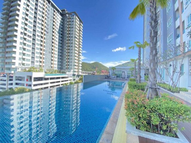 ��¤͹� Sea Hill Condo ����Ҫ� ��� 8 ��Ƿ��� ��ͧ�˭� 1 �͹