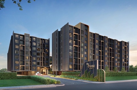 ���㺨ͧ The Base Ratchada 19 (Sansiri) � Pet Friendly ੾�е֡ B