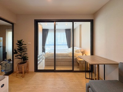 ห้องริมสุด วิวโปร่ง ขายคอนโด ดิ เอ็กเซล ไฮด์อะเวย์ สุขุมวิท 50 ห้องริมสุด วิวโปร่ง ขายคอนโด ดิ เอ็กเซล ไฮด์อะเวย์ สุขุมวิท 50