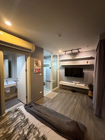 คอนโดThe Baseพระราม 9 - รามคำแหงให้เช่า Studio 26 ตรม. ชั้น 22 คอนโดThe Baseพระราม 9 - รามคำแหงให้เช่า Studio 26 ตรม. ชั้น 22