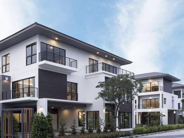 ให้เช่าบ้านเดี่ยว 2 ชั้น 400 ตร.ม. โครงการบ้านลุมพินี สวนหลวง ร.9 ให้เช่าบ้านเดี่ยว 2 ชั้น 400 ตร.ม. โครงการบ้านลุมพินี สวนหลวง ร.9