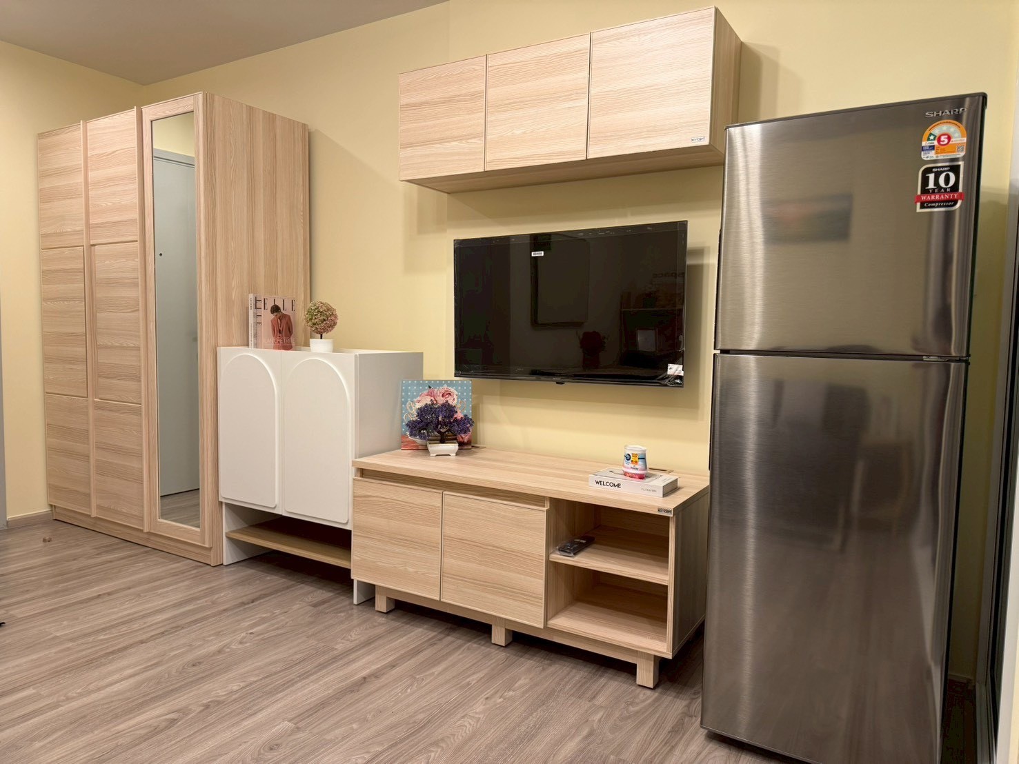 Regent Home Bangna 29th floor