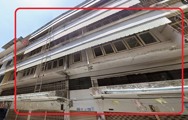 ทะลุถึงกัน 808 ตร.ม.6 นอน ไอคอนสยาม 2กม.อาคารพาณิชย์ 3 คูหา 5 ชั้ ทะลุถึงกัน 808 ตร.ม.6 นอน ไอคอนสยาม 2กม.อาคารพาณิชย์ 3 คูหา 5 ชั้