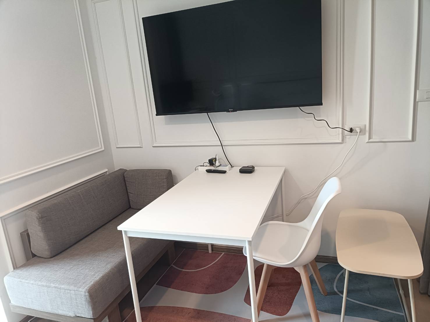 Condo (For Rent ) The Line Phahonyothin Park B 1 bedroom 32.5 sq. Condo (For Rent ) The Line Phahonyothin Park B 1 bedroom 32.5 sq.