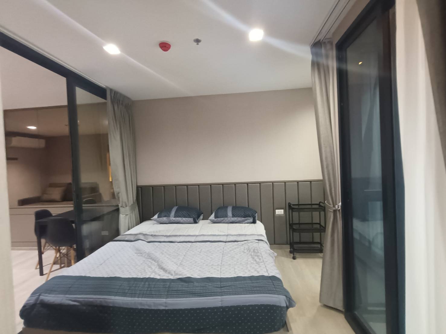 คอนโดให้เช่าThe Line Phahonyothin Park B 1 ห้องนอน 41ตร.ม. คอนโดให้เช่าThe Line Phahonyothin Park B 1 ห้องนอน 41ตร.ม.