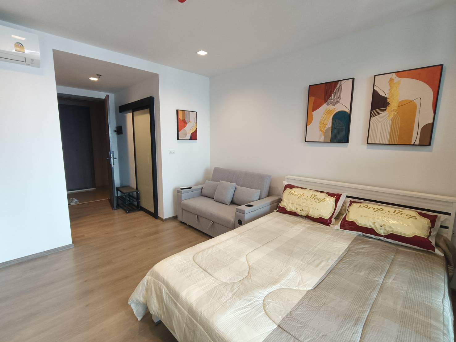 ให้เช่าคอนโด เดอะ ไลน์ พหลโยธิน อาคาร B 1 ห้องนอน 1 ห้องน้ำ 33 ตร ให้เช่าคอนโด เดอะ ไลน์ พหลโยธิน อาคาร B 1 ห้องนอน 1 ห้องน้ำ 33 ตร