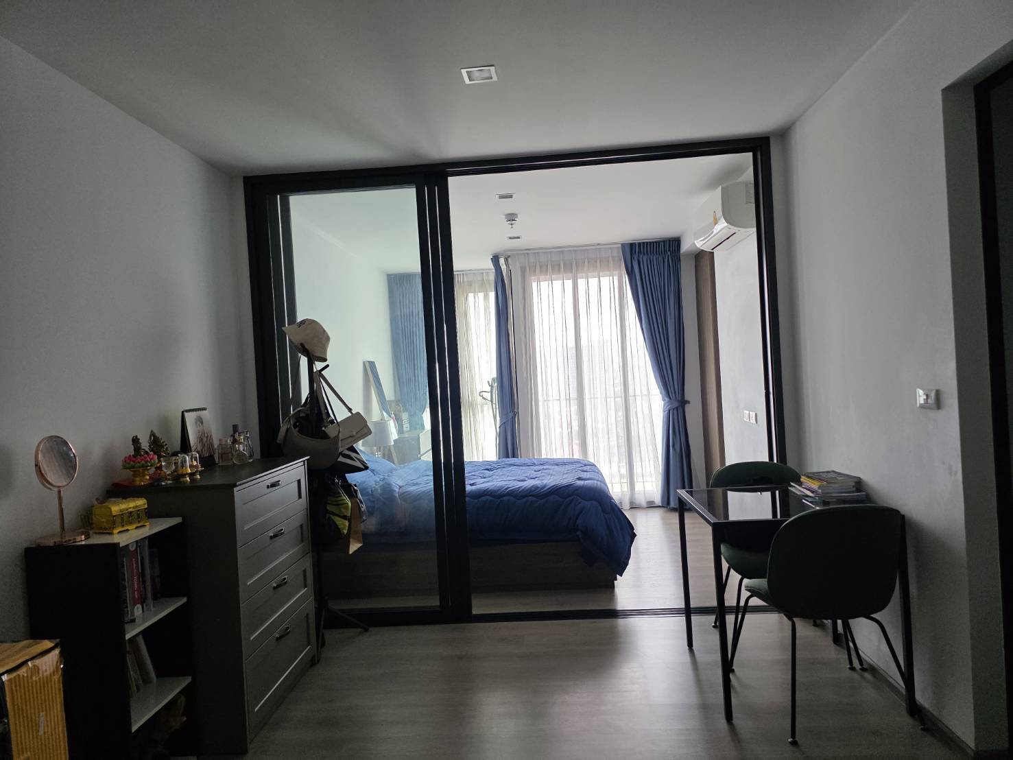 ขายคอนโด The Line Phahonyothin Park B ขนาด 41 ตร.ม. 1 ห้องนอน ขายคอนโด The Line Phahonyothin Park B ขนาด 41 ตร.ม. 1 ห้องนอน