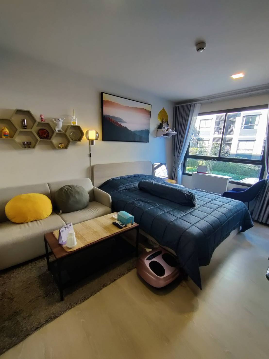 ��¤͹� D condo Air �Ҵ��кѧ �ѧ��Ѵ��ا෾��ҹ��