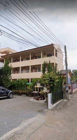 หอพัก 4 ชั้น ทำเลดี ย่านนักศึกษา คนทำงาน ใกล้วักอุโมงค์ โซนสุเทพ หอพัก 4 ชั้น ทำเลดี ย่านนักศึกษา คนทำงาน ใกล้วักอุโมงค์ โซนสุเทพ