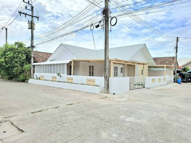 บ้านเดี่ยว มินิมอล 56 ตารางวา หลังมุม หมู่บ้าน บ้านฉัน บ้านเดี่ยว มินิมอล 56 ตารางวา หลังมุม หมู่บ้าน บ้านฉัน