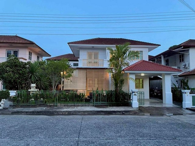 บ้านเดี่ยว 2 ชั้น พร้อมเฟอร์ครบ โครงการคุณภาพ แลนด์แอนด์เฮ้าส์ สั บ้านเดี่ยว 2 ชั้น พร้อมเฟอร์ครบ โครงการคุณภาพ แลนด์แอนด์เฮ้าส์ สั