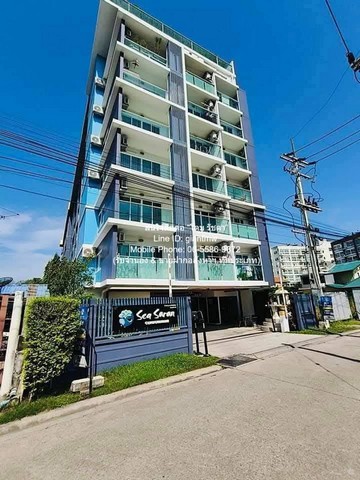 ขายคอนโด ซี สราญ บางเสร่ (Sea Saran Bangsaray) ใกล้หาดบางเสร่ ขายคอนโด ซี สราญ บางเสร่ (Sea Saran Bangsaray) ใกล้หาดบางเสร่