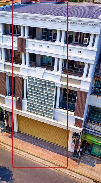 ใกล้เดอะไนน์ พระราม 9 700 ม.ให้เช่าอาคาร 6 ชั้น MRT พระราม 9 3 กม ใกล้เดอะไนน์ พระราม 9 700 ม.ให้เช่าอาคาร 6 ชั้น MRT พระราม 9 3 กม