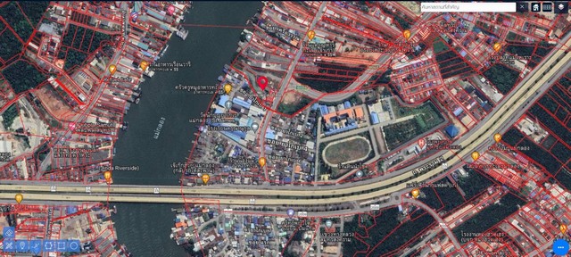 ขายที่เปล่าติดแม่น้ำแม่กลอง ที่ดินบางจะเกร็ง ขายที่เปล่าติดแม่น้ำแม่กลอง ที่ดินบางจะเกร็ง