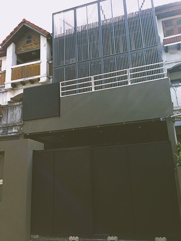 ให้เช่าโฮมออฟฟิศ 3 ชั้น 38ตรว. 350 ตรม พระรามเก้า ซอย19 (ซ.วัดพระ ให้เช่าโฮมออฟฟิศ 3 ชั้น 38ตรว. 350 ตรม พระรามเก้า ซอย19 (ซ.วัดพระ