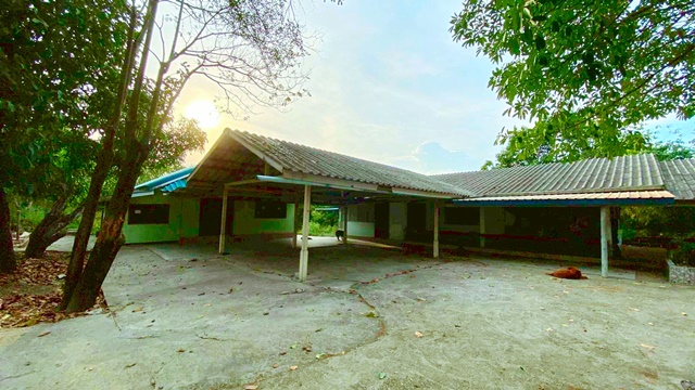 บ้านเดี่ยวชั้นเดียว 2 หลัง 3นอนไทวัสดุ ฉะเชิงเทรา 600ม.บางปะกง บ้านเดี่ยวชั้นเดียว 2 หลัง 3นอนไทวัสดุ ฉะเชิงเทรา 600ม.บางปะกง