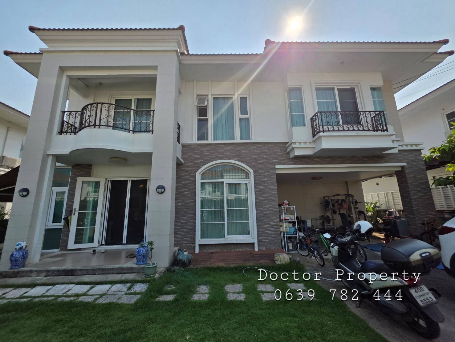 🔥 ��ҹ���Ŵ��ԧ! �ҡ 16.9 ź. ����� 15.6 ź. | �١�ش��ç��� Casa Grand �ҡ�Թ-������ 2 🔥 Casa Grand Taksin-Rama2 | Luxury House Price Drop! From 16.9 MB → 15.6 MB | Below Mark