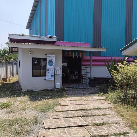 โกดังให้เช่าพื้นที่ 450 ตร.ม. พร้อมออฟฟิศ โกดังให้เช่าพื้นที่ 450 ตร.ม. พร้อมออฟฟิศ